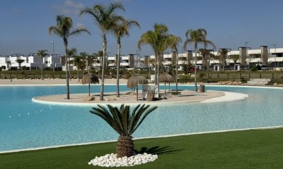 Resale - Apartment / flat - Torre Pacheco