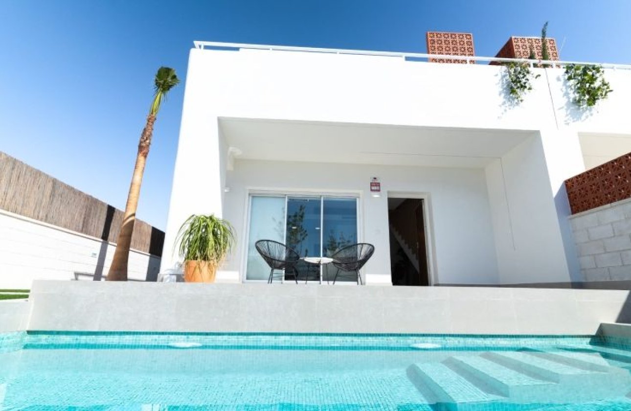 Revente - Villa - Pilar de la Horadada