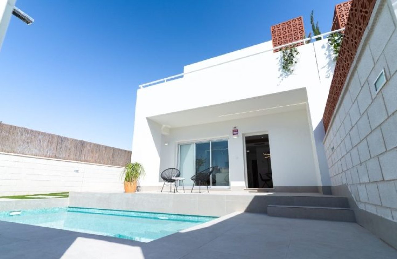 Revente - Villa - Pilar de la Horadada