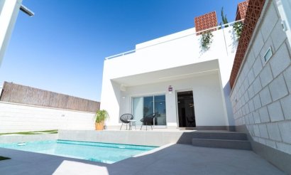 Revente - Villa - Pilar de la Horadada