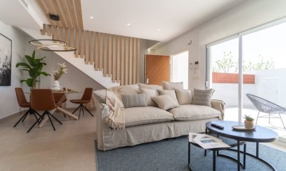 Revente - Villa - Pilar de la Horadada