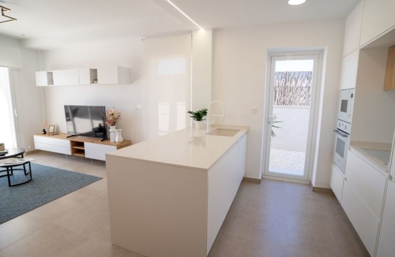 Revente - Villa - Pilar de la Horadada