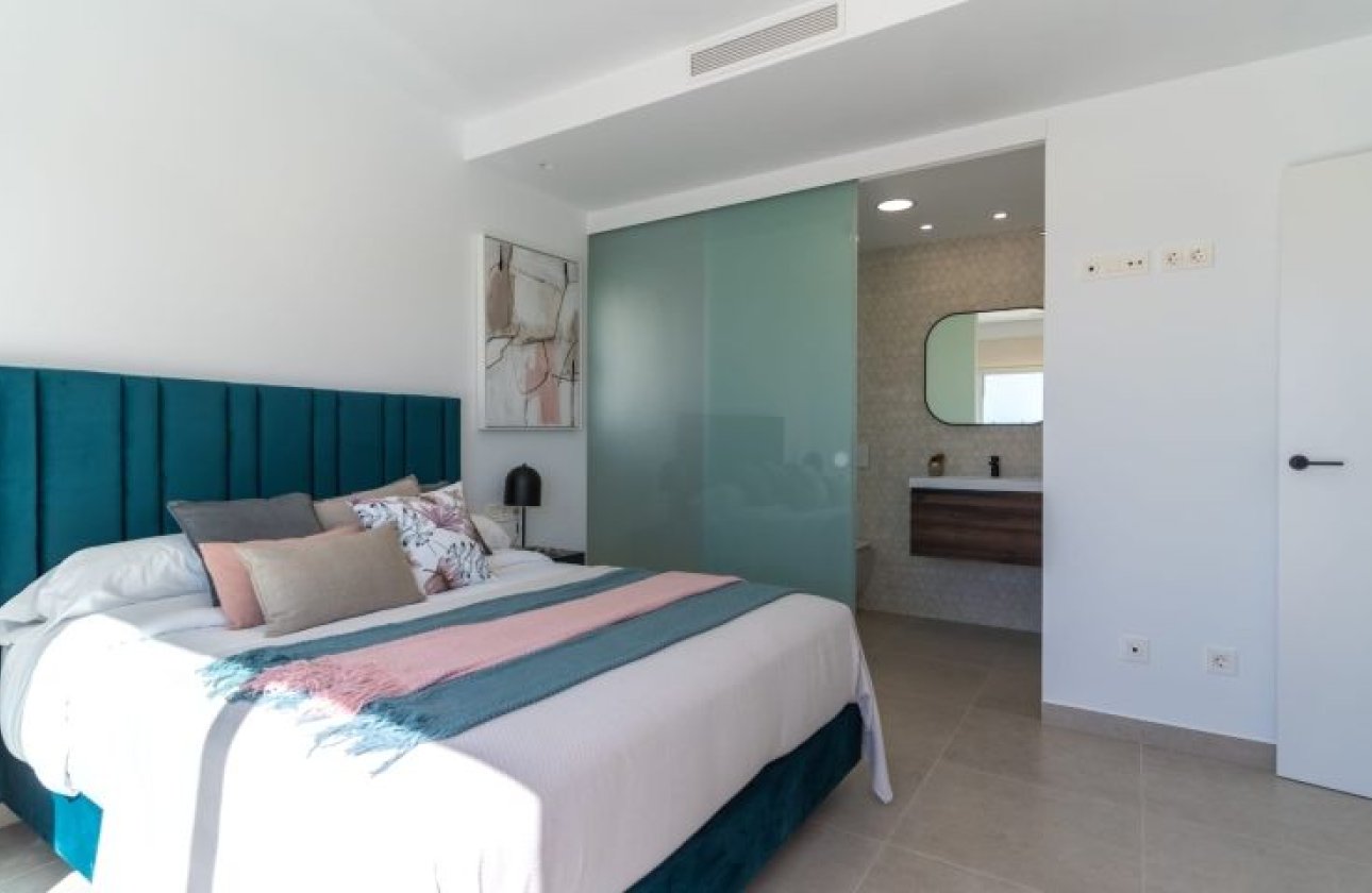 Revente - Villa - Pilar de la Horadada