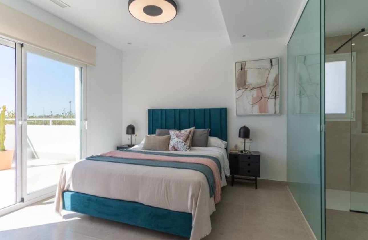Revente - Villa - Pilar de la Horadada