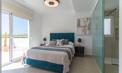 Revente - Villa - Pilar de la Horadada