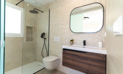 Revente - Villa - Pilar de la Horadada