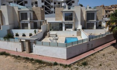 Resale - Villa - Orihuela Costa