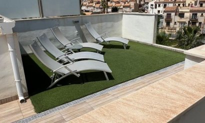 Resale - Villa - Orihuela Costa