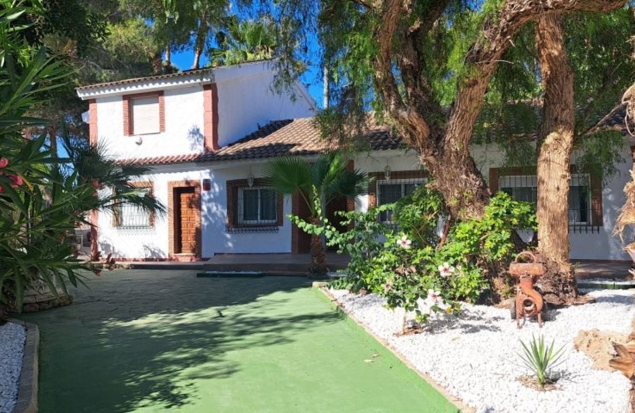 Revente - Villa - Orihuela Costa - Orihuela