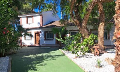 Resale - Villa - Orihuela Costa - Orihuela