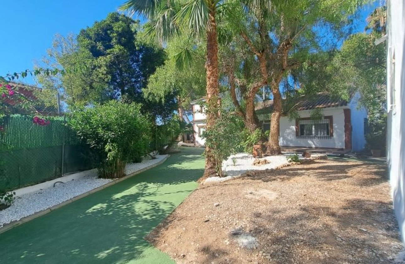 Revente - Villa - Orihuela Costa - Orihuela