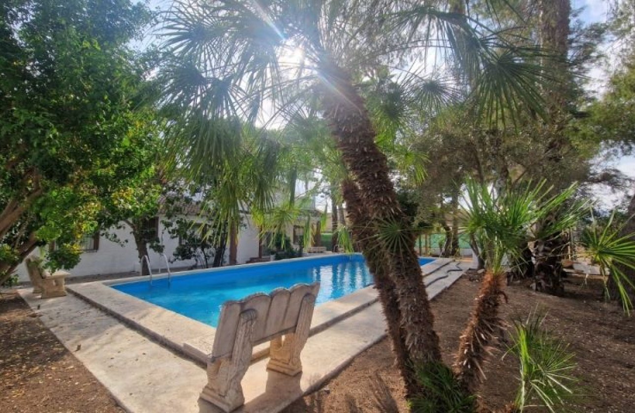 Revente - Villa - Orihuela Costa - Orihuela