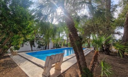 Revente - Villa - Orihuela Costa - Orihuela