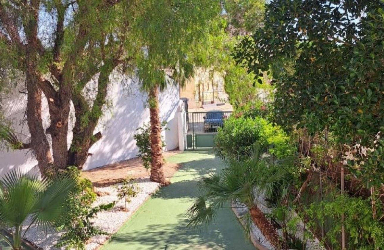 Revente - Villa - Orihuela Costa - Orihuela