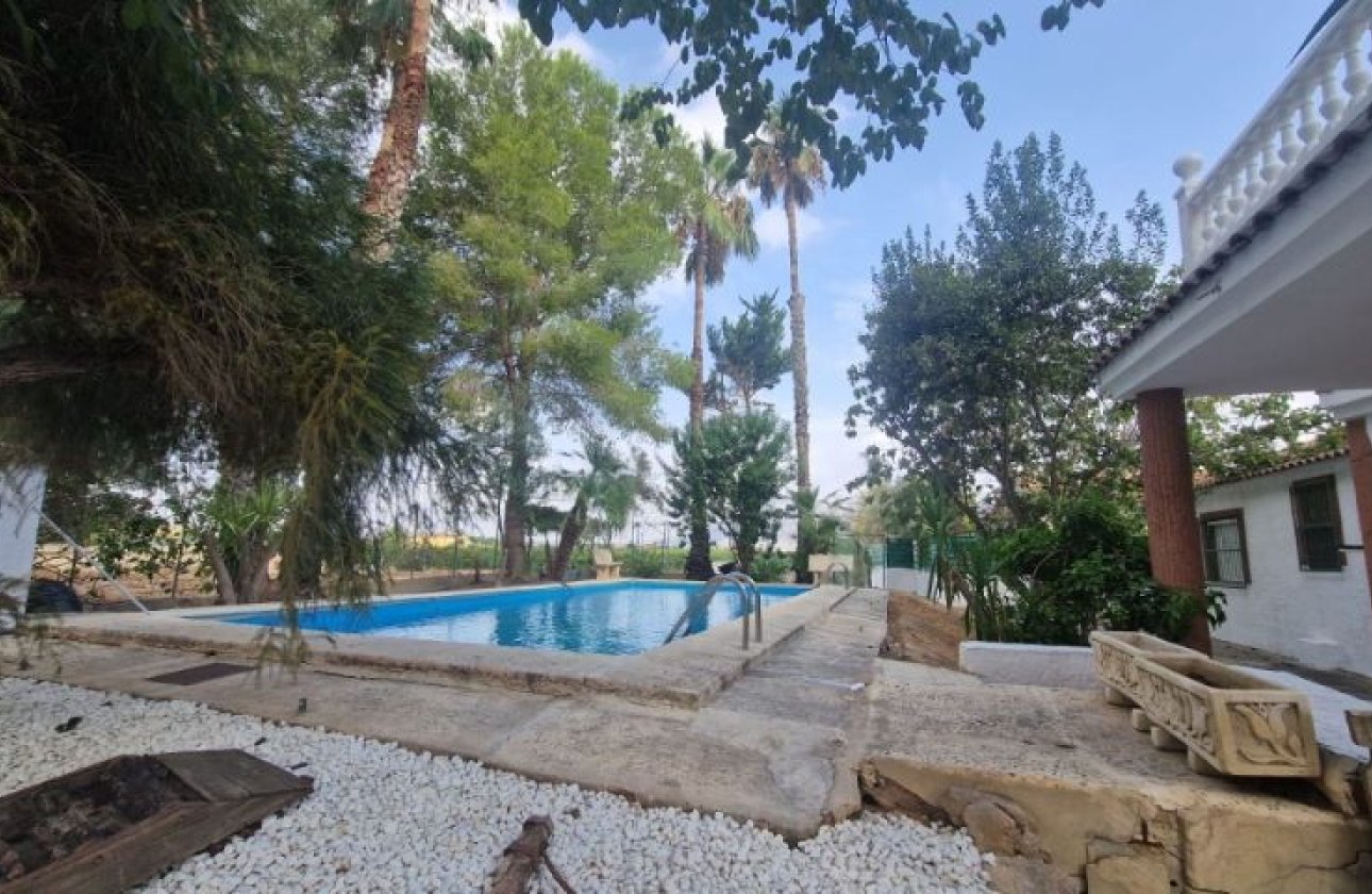 Revente - Villa - Orihuela Costa - Orihuela