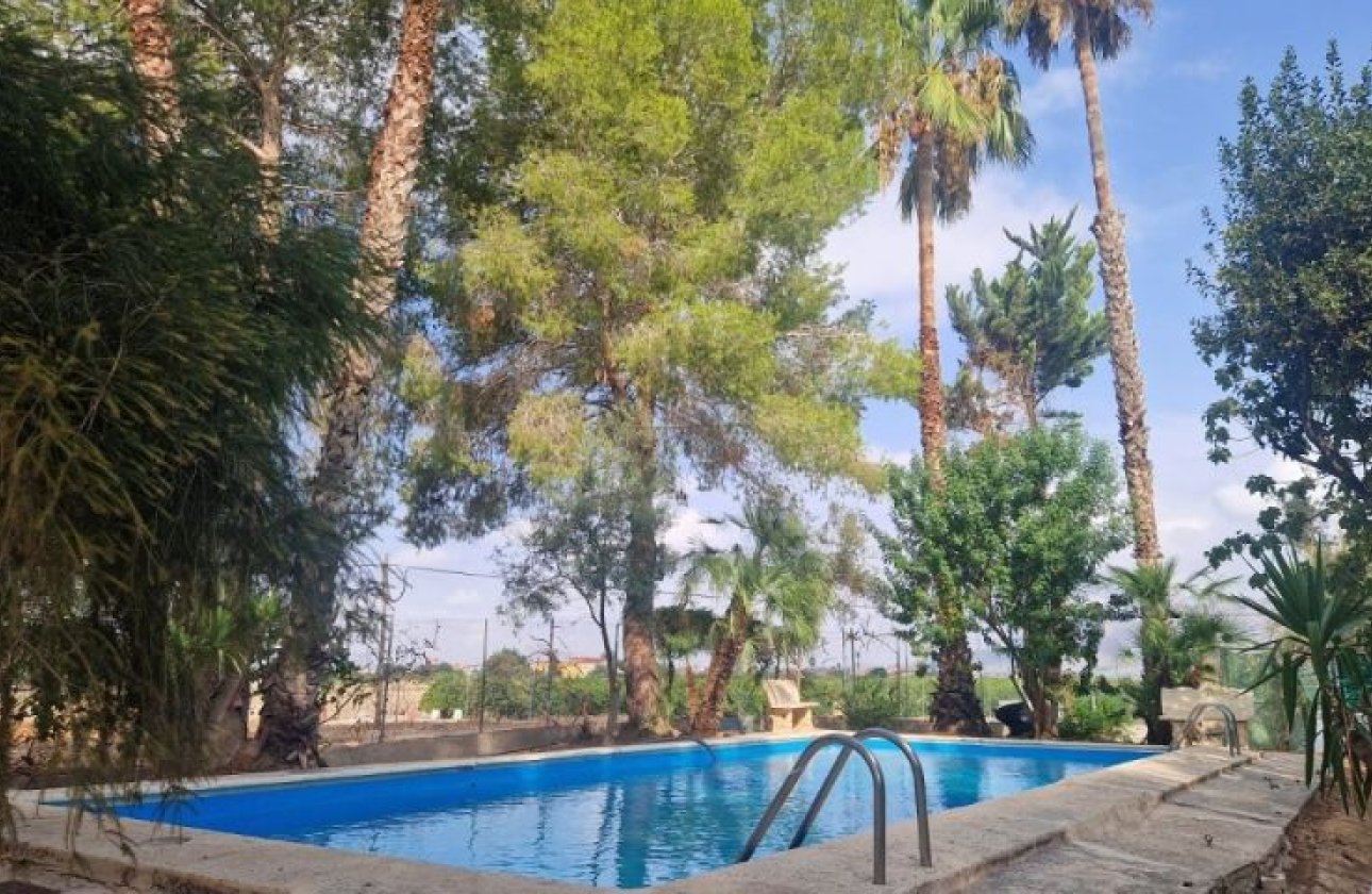 Revente - Villa - Orihuela Costa - Orihuela