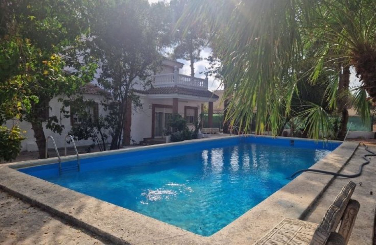 Revente - Villa - Orihuela Costa - Orihuela