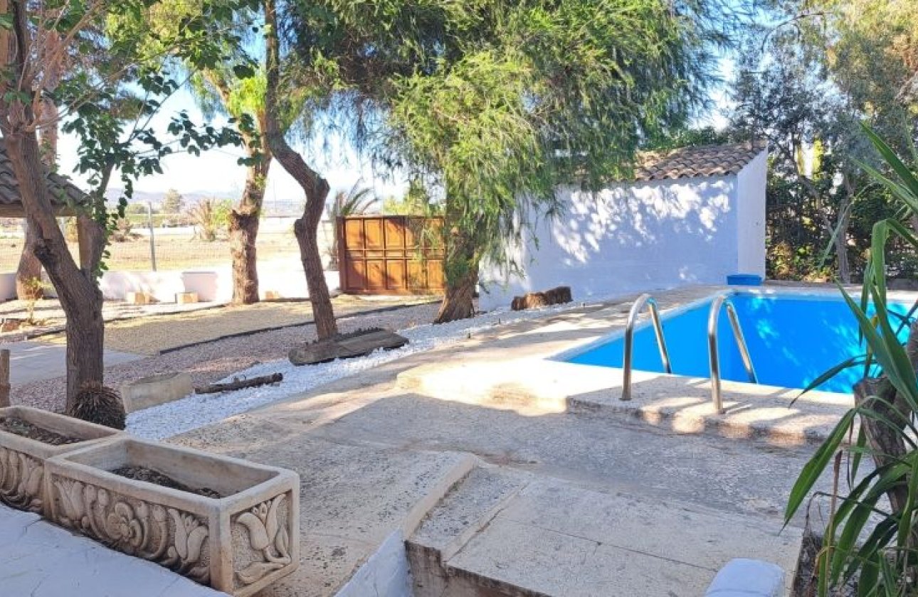 Revente - Villa - Orihuela Costa - Orihuela