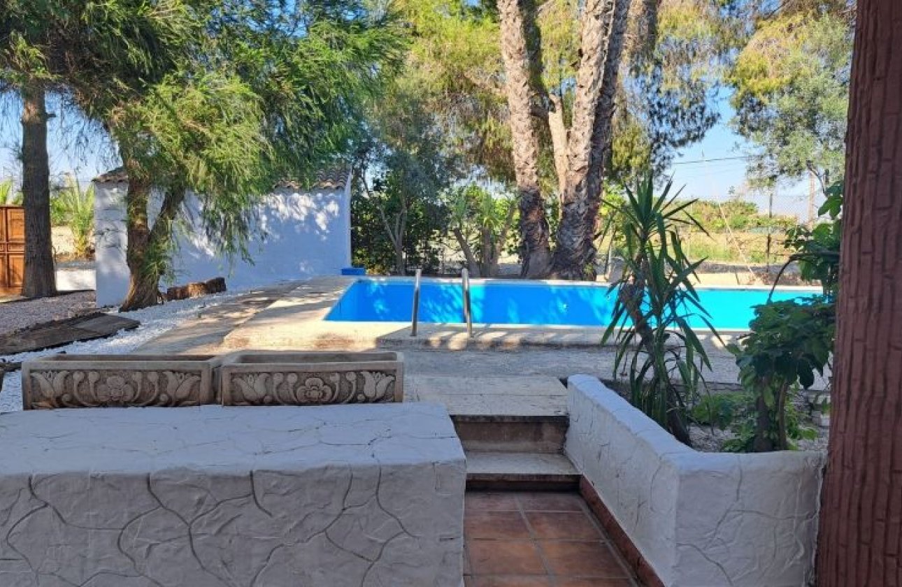 Revente - Villa - Orihuela Costa - Orihuela