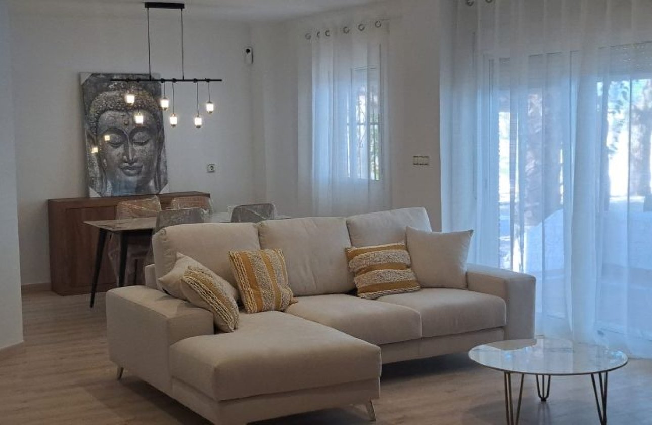 Revente - Villa - Orihuela Costa - Orihuela