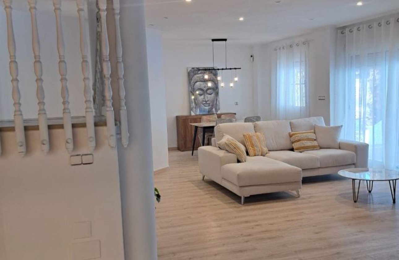 Revente - Villa - Orihuela Costa - Orihuela