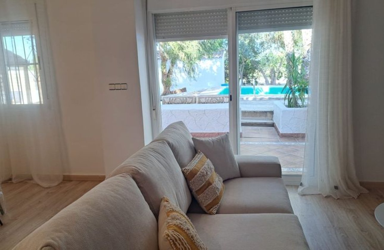 Revente - Villa - Orihuela Costa - Orihuela