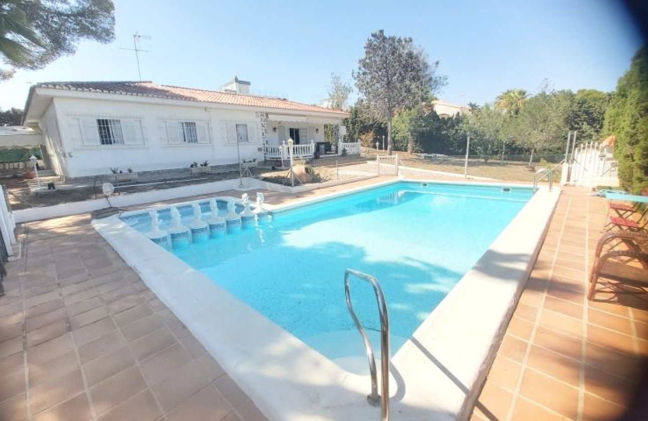 Revente - Villa - Torrevieja