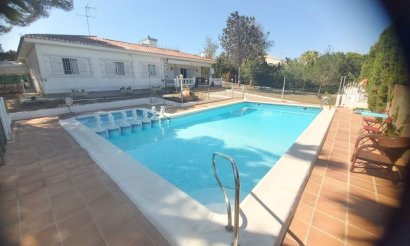 Revente - Villa - Torrevieja