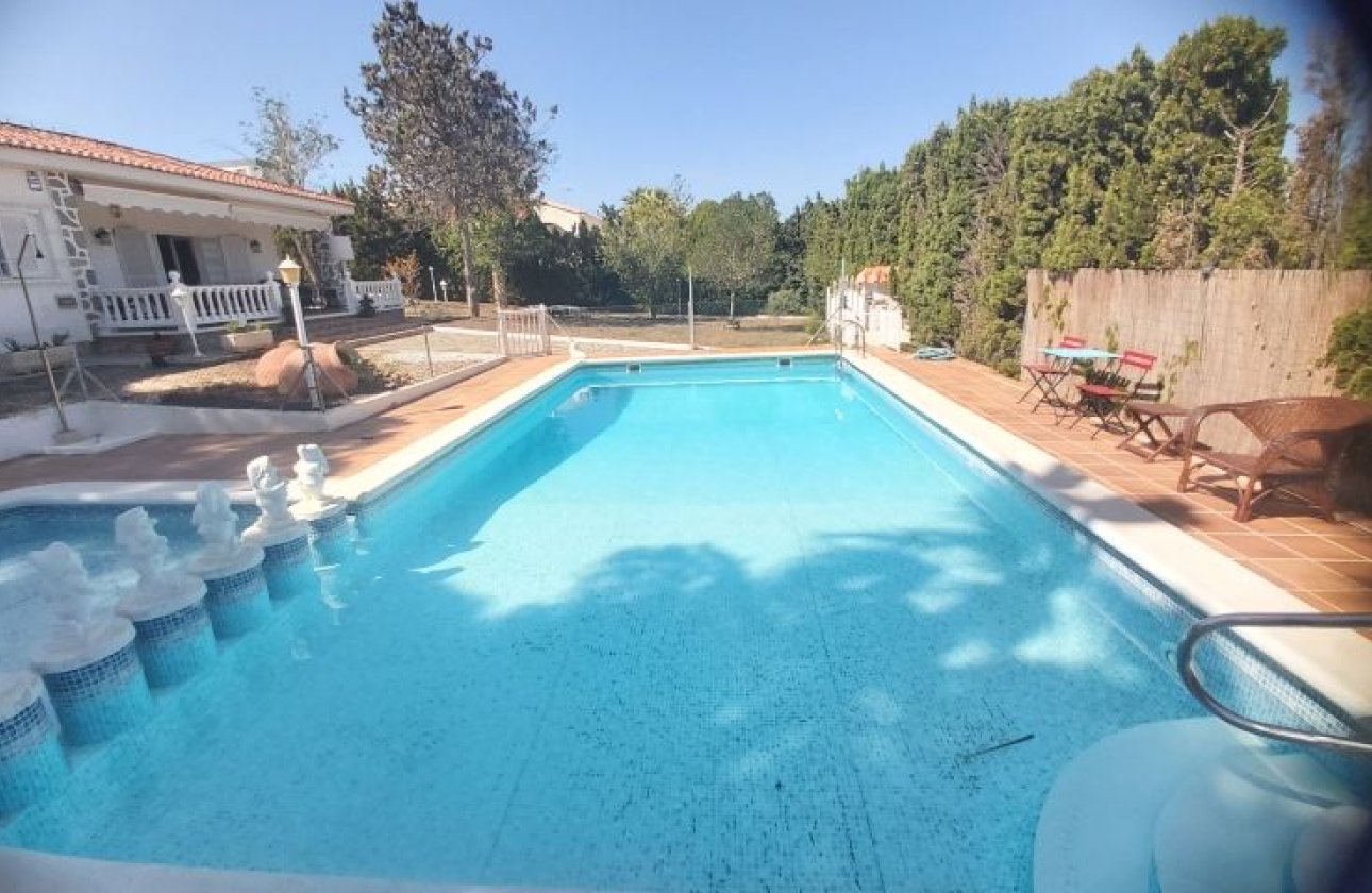 Revente - Villa - Torrevieja