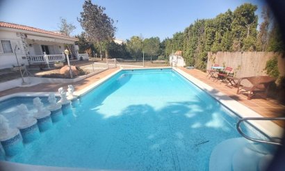 Revente - Villa - Torrevieja