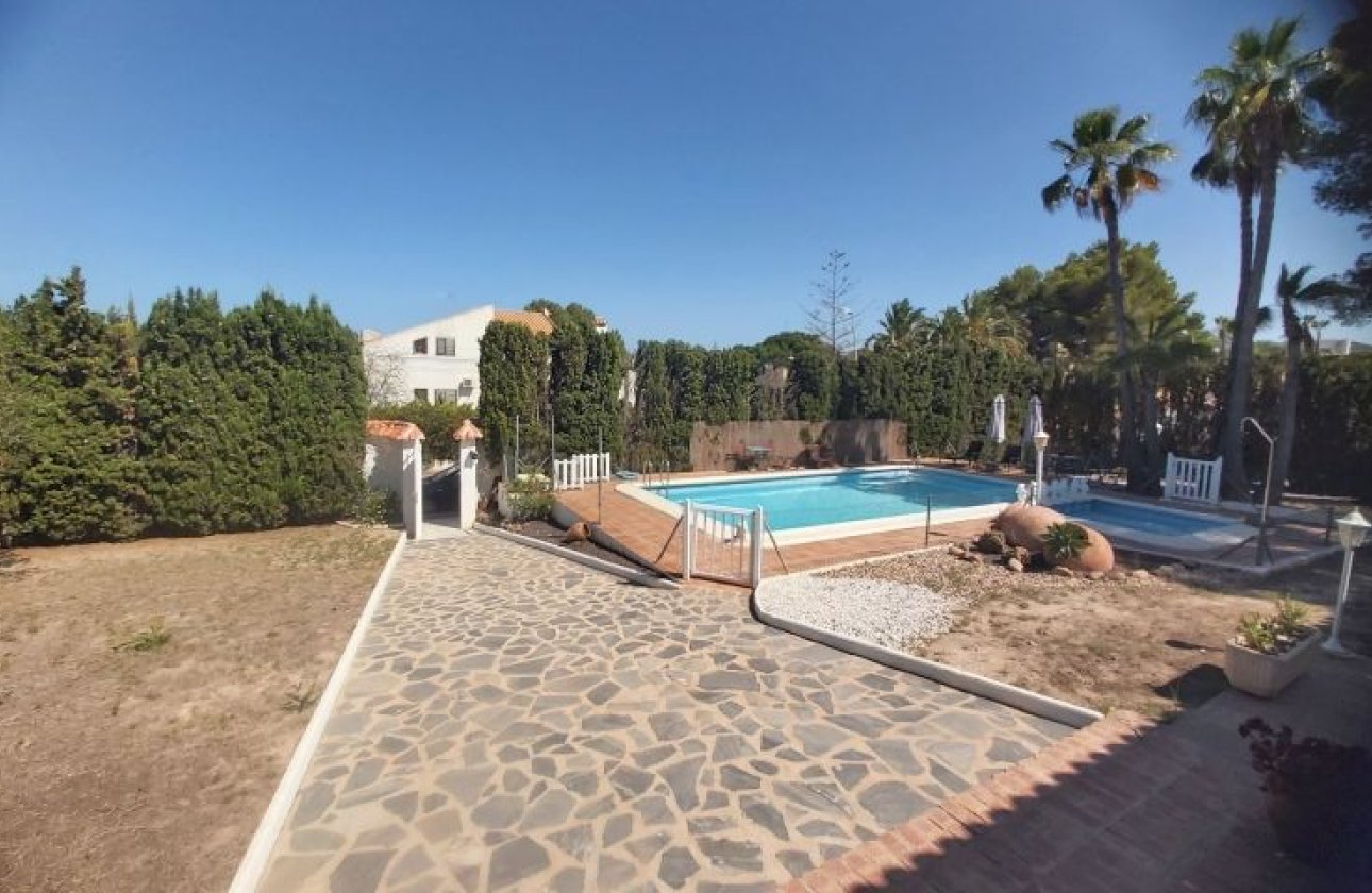 Revente - Villa - Torrevieja