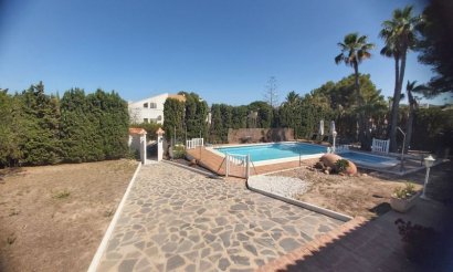 Revente - Villa - Torrevieja