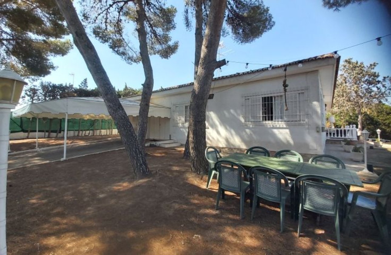Revente - Villa - Torrevieja