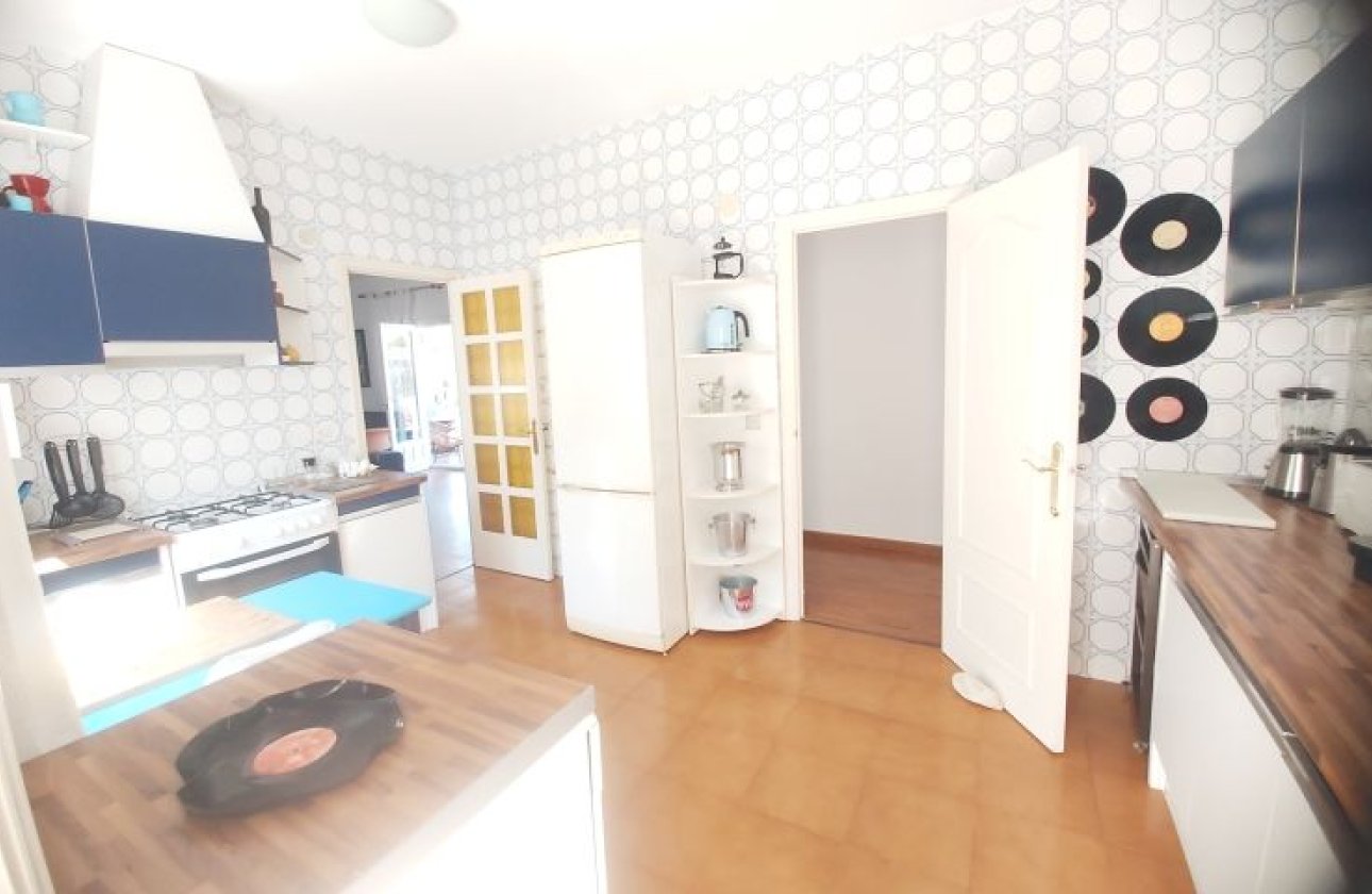 Revente - Villa - Torrevieja