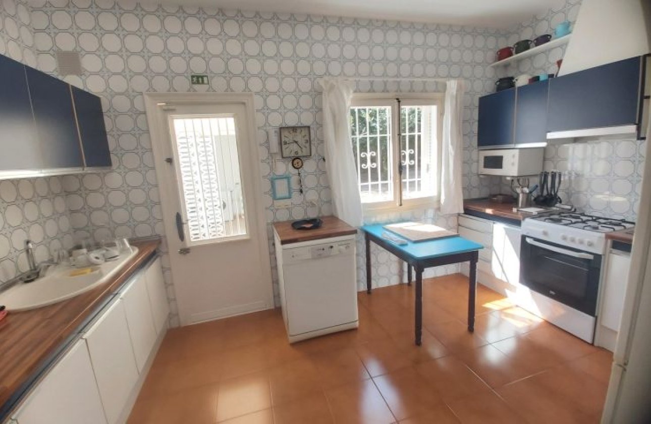 Revente - Villa - Torrevieja