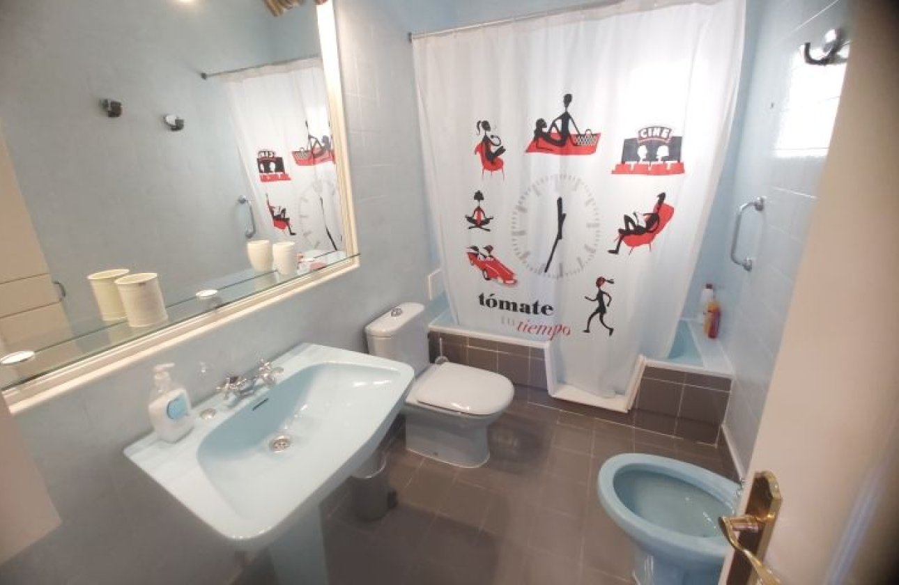 Revente - Villa - Torrevieja