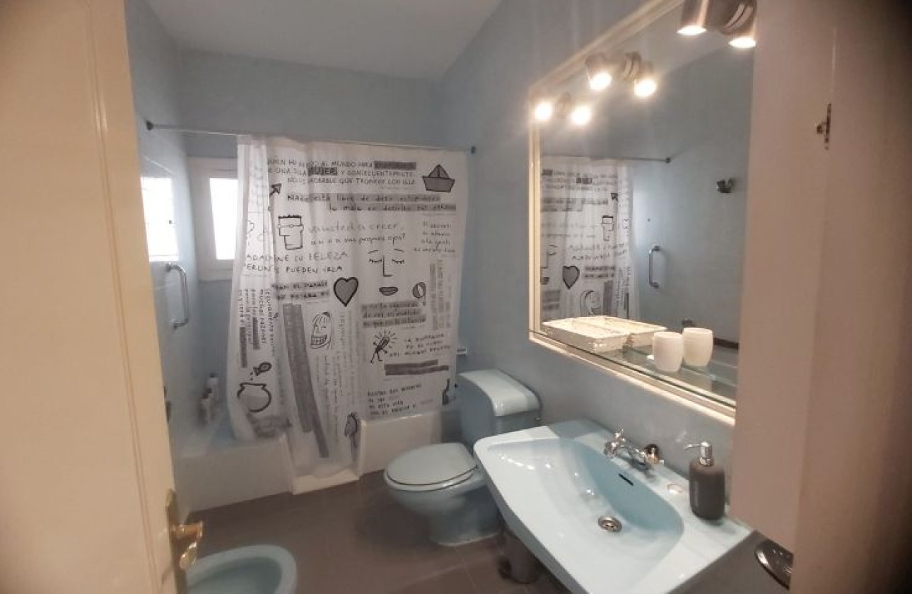 Revente - Villa - Torrevieja