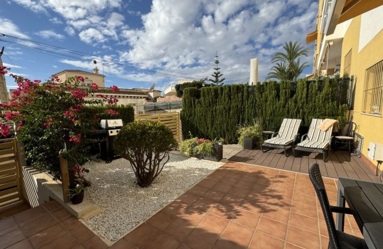 Revente - Appartement - Orihuela Costa