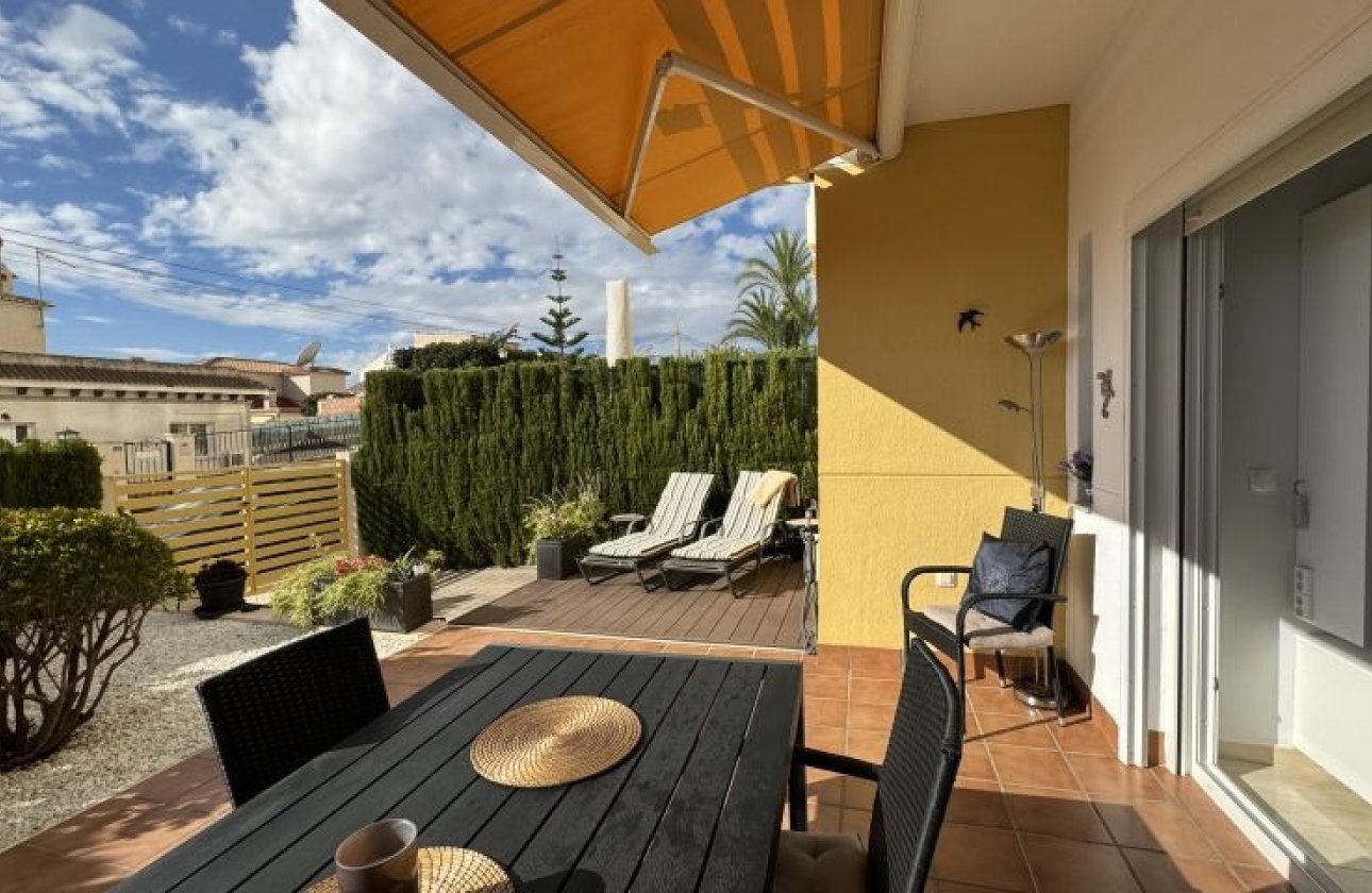 Revente - Appartement - Orihuela Costa
