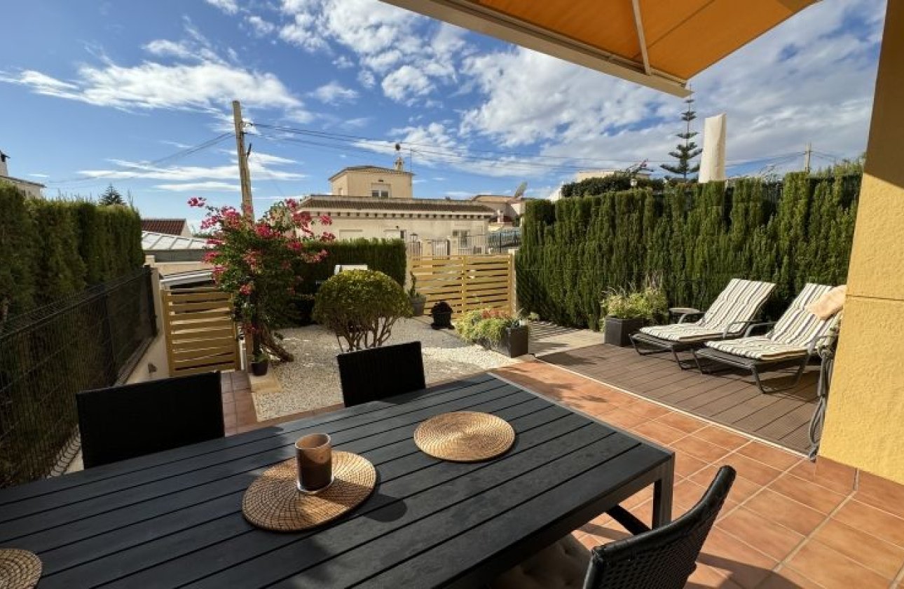 Revente - Appartement - Orihuela Costa