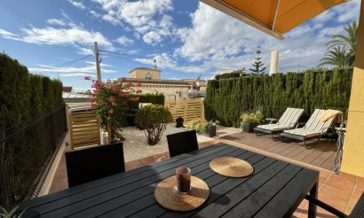 Revente - Appartement - Orihuela Costa
