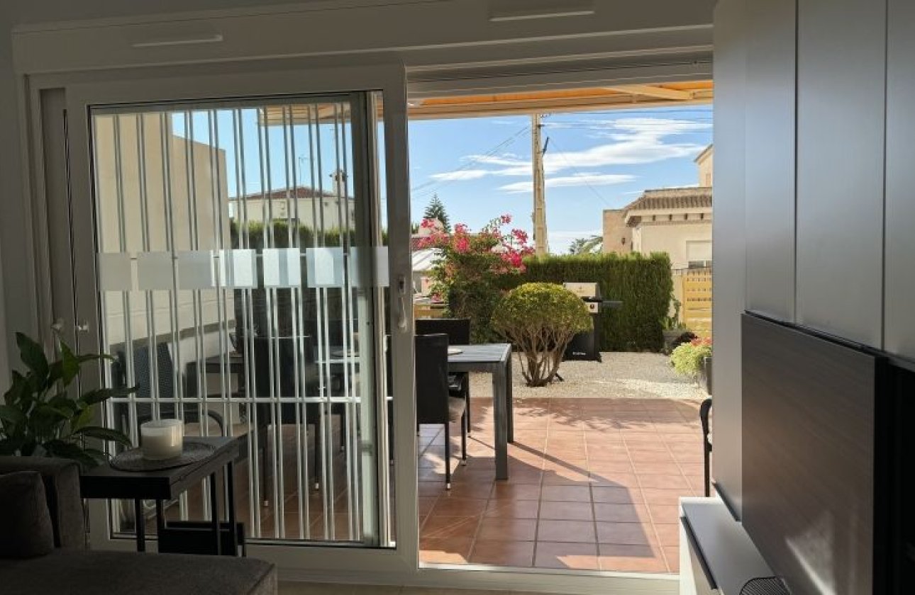 Revente - Appartement - Orihuela Costa