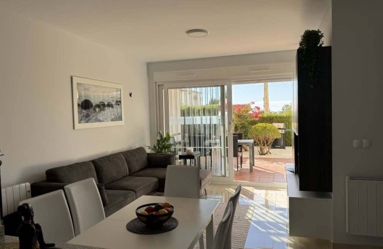 Revente - Appartement - Orihuela Costa