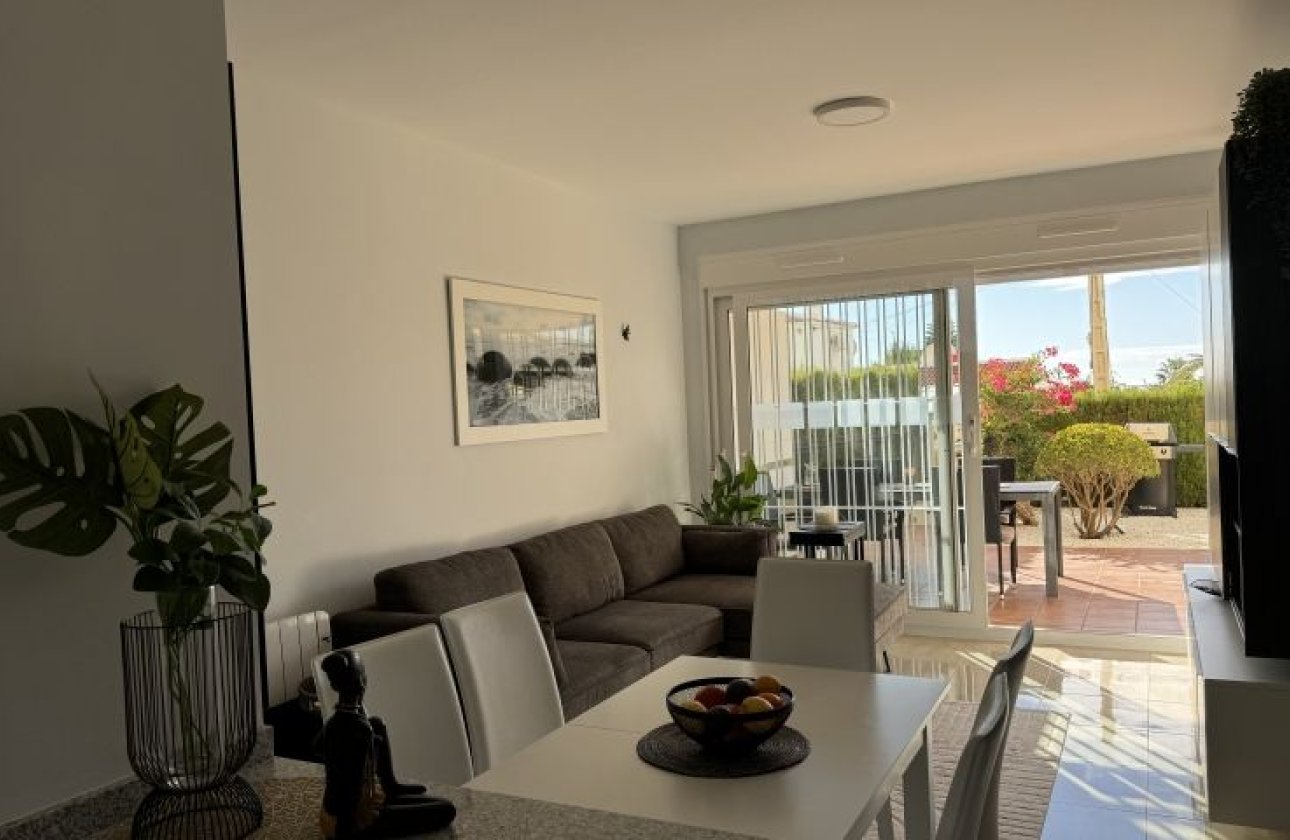 Revente - Appartement - Orihuela Costa