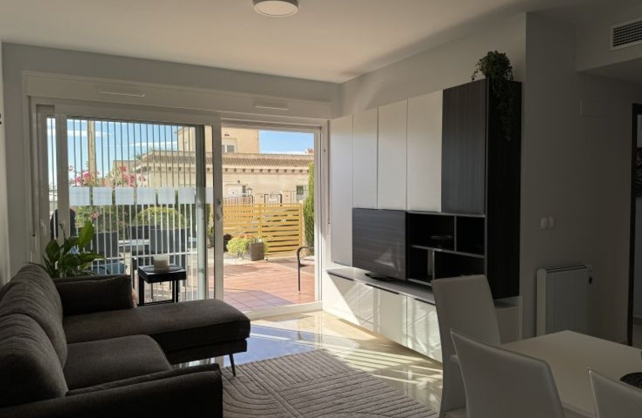 Revente - Appartement - Orihuela Costa