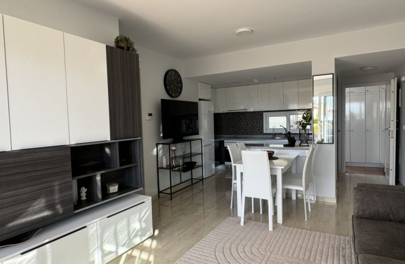 Revente - Appartement - Orihuela Costa