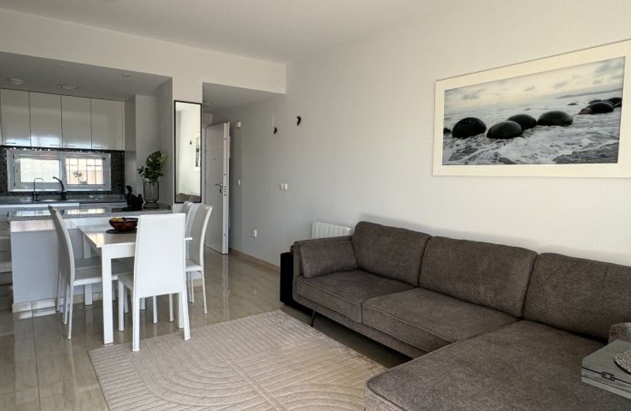 Revente - Appartement - Orihuela Costa