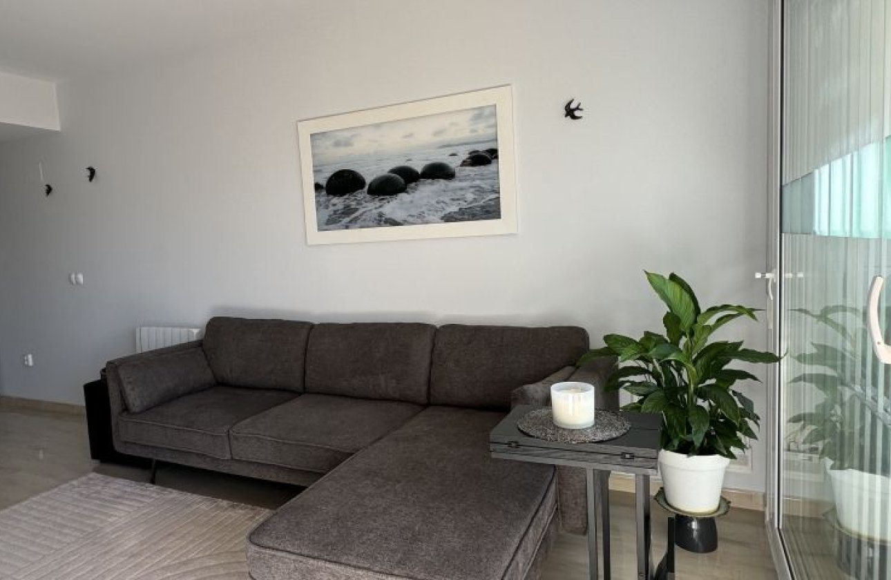 Revente - Appartement - Orihuela Costa