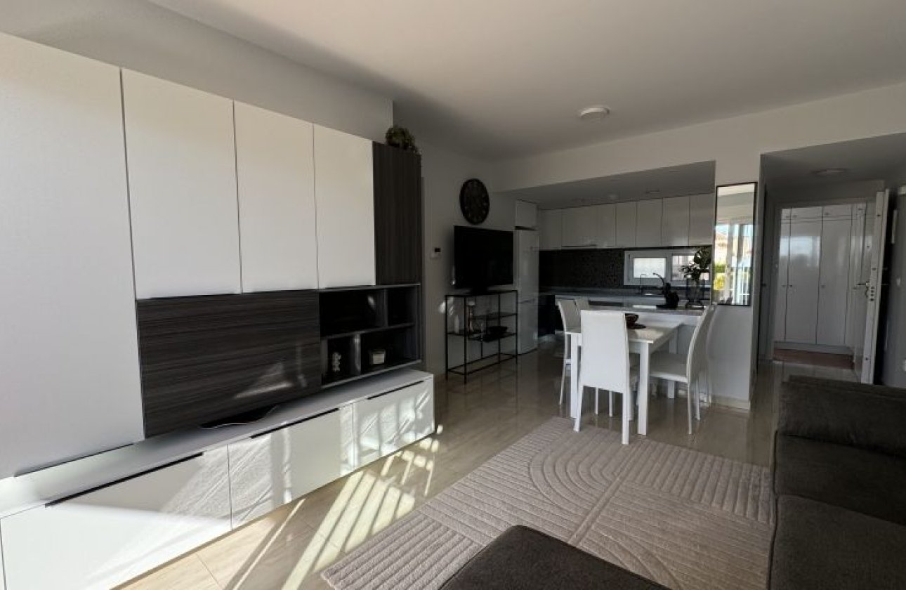 Revente - Appartement - Orihuela Costa
