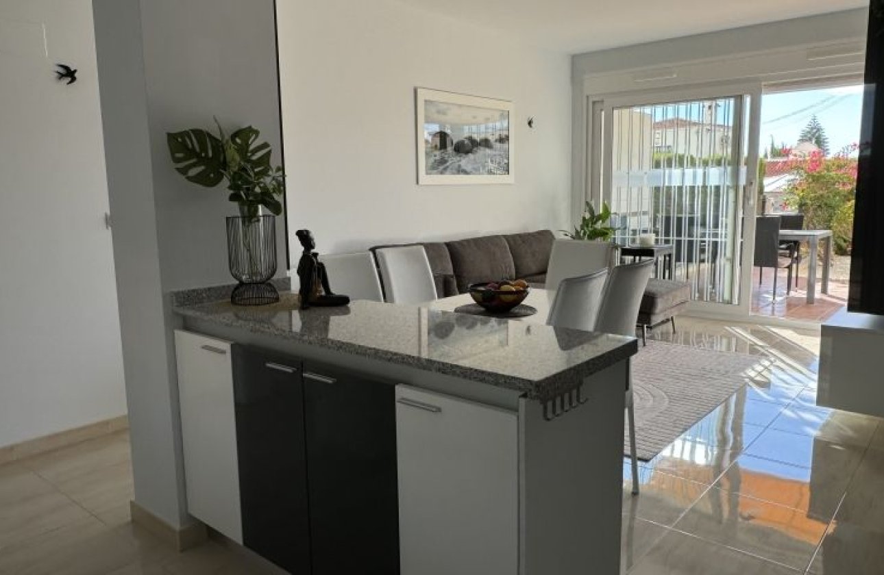 Revente - Appartement - Orihuela Costa